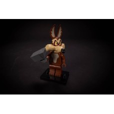 LEGO® Minifigures Looney Tunes™ Vilis E. Kojotas 71030-3